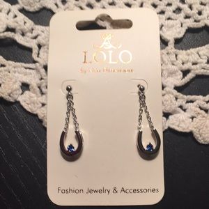 Pretty LOLO by New Dimensions Fashion Earrings